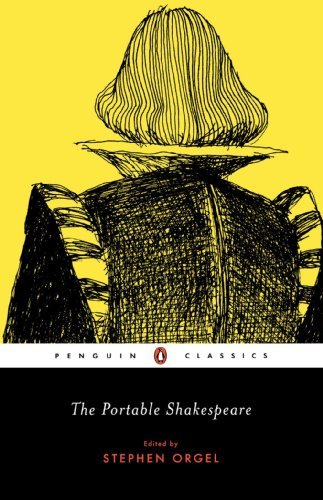 Cover for William Shakespeare · The Portable Shakespeare (Pocketbok) (2004)