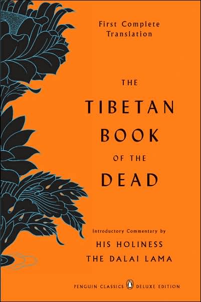 Cover for Graham Coleman · The Tibetan Book of the Dead: First Complete Translation (Paperback Book) (2007)