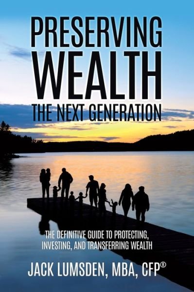 Cover for Mba Cfp (r) Lumsden · Preserving Wealth (Pocketbok) (2020)