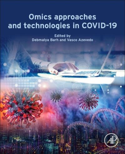 Cover for Debmalya Barh · Omics Approaches and Technologies in COVID-19 (Paperback Book) (2022)