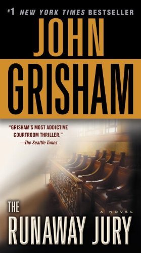 Cover for John Grisham · The Runaway Jury: a Novel (Paperback Bog) [Reprint edition] (2012)