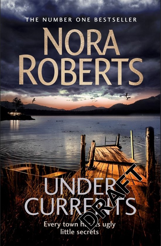 Cover for Nora Roberts · Under Currents (Paperback Book) (2020)