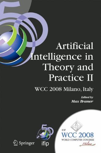 Cover for Max Bramer · Artificial Intelligence in Theory and Practice - Ifip Advances in Information and Communication Technology (Pocketbok) (2008)