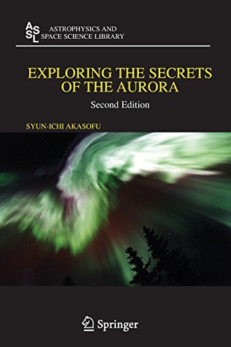 Cover for Syun-Ichi Akasofu · Exploring the Secrets of the Aurora - Astrophysics and Space Science Library (Taschenbuch) [2nd ed. 2007 edition] (2007)