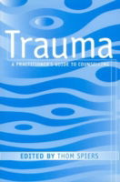 Cover for Harrington · Trauma: A Practitioner's Guide to Counselling (Hardcover Book) (2001)