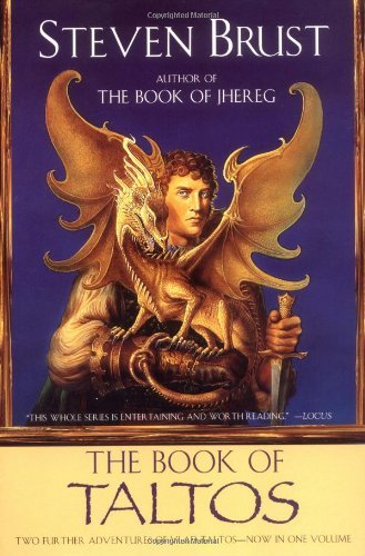 Cover for Steven Brust · The Book of Taltos (Jhereg) (Paperback Book) (2002)