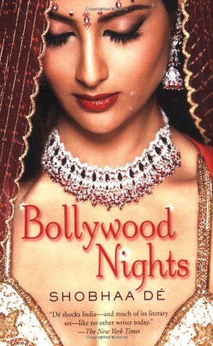 Cover for Shobhaa De · Bollywood Nights (Taschenbuch) (2007)