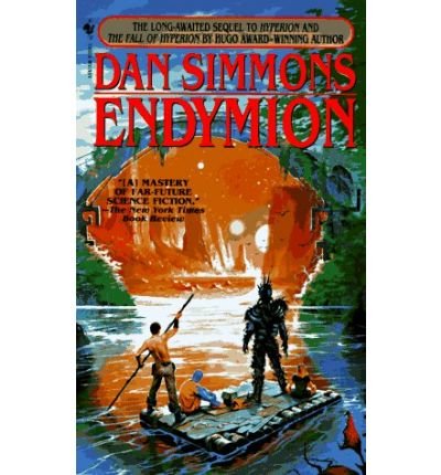 Endymion - Dan Simmons - Books - Bantam Doubleday Dell Publishing Group I - 9780553572940 - November 1, 1996
