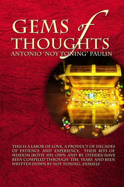 Cover for Antonio &quot;Noy Toning&quot; Paulin · Gems of Thoughts (Paperback Book) (2008)