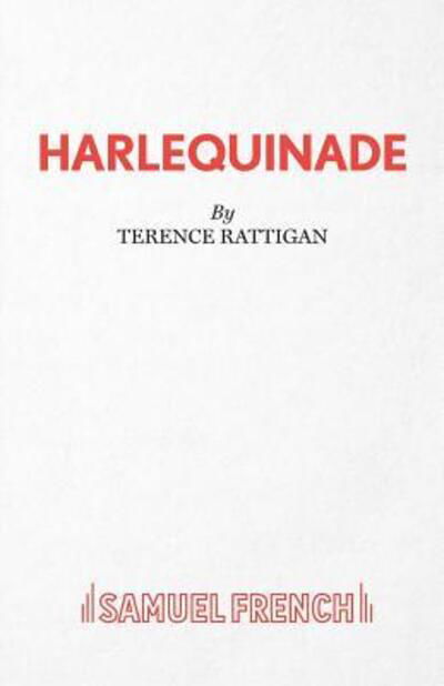 Cover for Terence Rattigan · Harlequinade - Acting Edition S. (Paperback Bog) (2015)