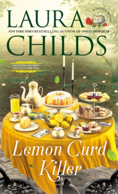 Cover for Laura Childs · Lemon Curd Killer (Paperback Book) (2024)