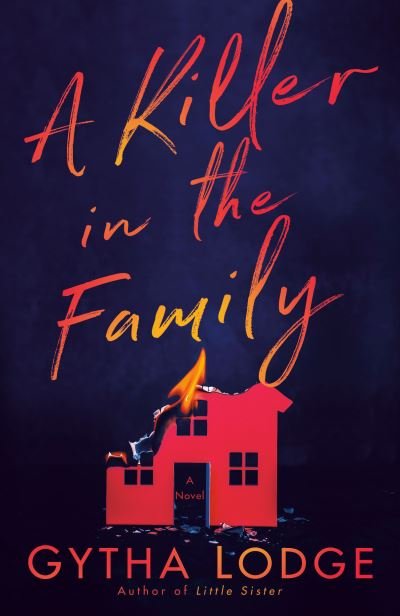 Cover for Gytha Lodge · A Killer in the Family (Paperback Book) (2023)