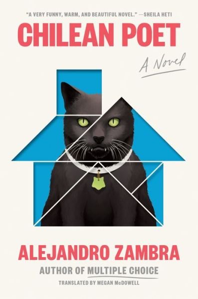 Cover for Alejandro Zambra · Chilean Poet: A Novel (Gebundenes Buch) (2022)