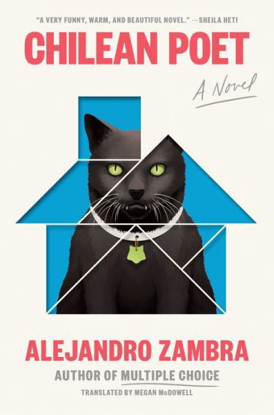 Chilean Poet: A Novel - Alejandro Zambra - Bøger - Penguin Publishing Group - 9780593297940 - 15. februar 2022