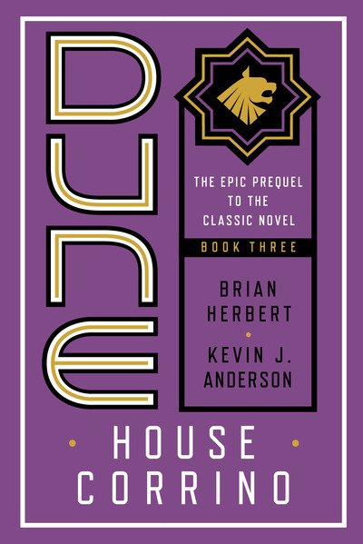Dune: House Corrino - Prelude to Dune - Brian Herbert - Bøger - Random House Worlds - 9780593354940 - 27. oktober 2020