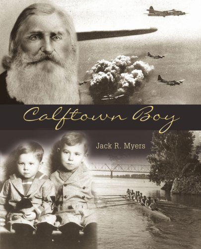 Cover for Jack Myers · Calftown Boy (Paperback Book) (2006)