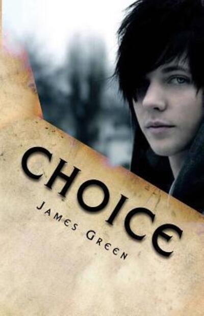 Cover for James Green · Choice (Paperback Book) (2013)