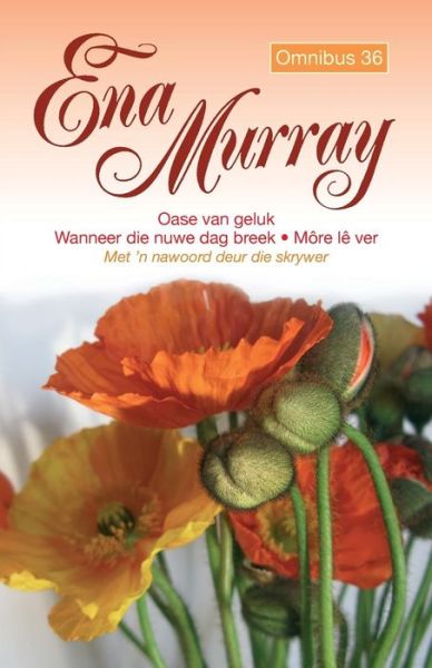 Cover for Ena Murray · Ena Murray-omnibus 36 (Taschenbuch) [Afrikaans edition] (2012)