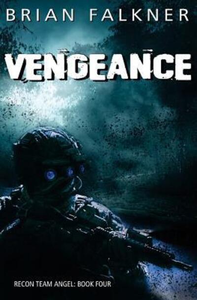 Cover for Brian Falkner · Vengeance (Paperback Book) (2018)