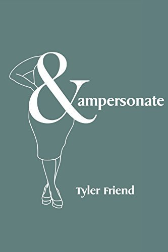 Cover for Tyler Friend · Ampersonate (Pocketbok) (2014)