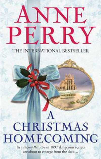 Cover for Anne Perry · A Christmas Homecoming (Christmas Novella 9): A Victorian murder mystery for the festive season - Christmas Novella (Paperback Book) (2012)