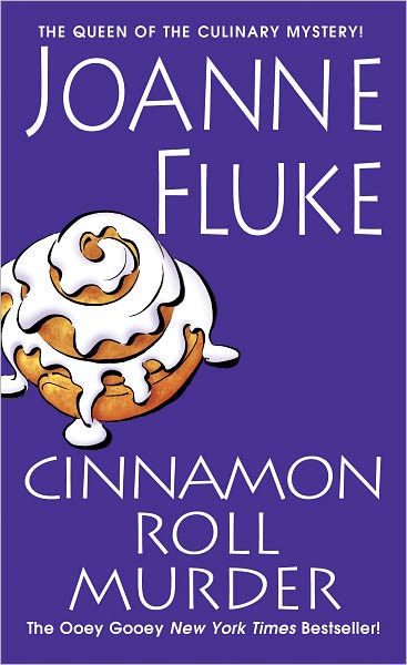 Cover for Joanne Fluke · Cinnamon Roll Murder - A Hannah Swensen Mystery (Paperback Book) (2013)