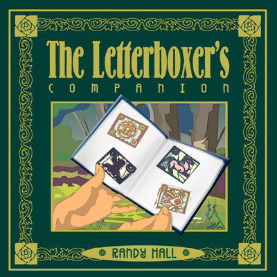 Cover for Randy Hall · The Letterboxer's Companion (Hardcover Book) (2003)