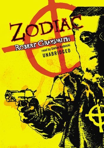 Cover for Robert Graysmith · Zodiac: Library Edition (Lydbog (CD)) [Unabridged edition] (2006)