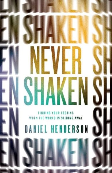 Cover for Daniel Dean Henderson · Transforming Pressure (Paperback Book) (2024)