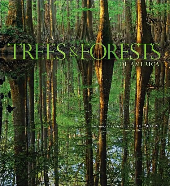 Cover for Tim Palmer · Trees and Forests of America (Inbunden Bok) (2008)