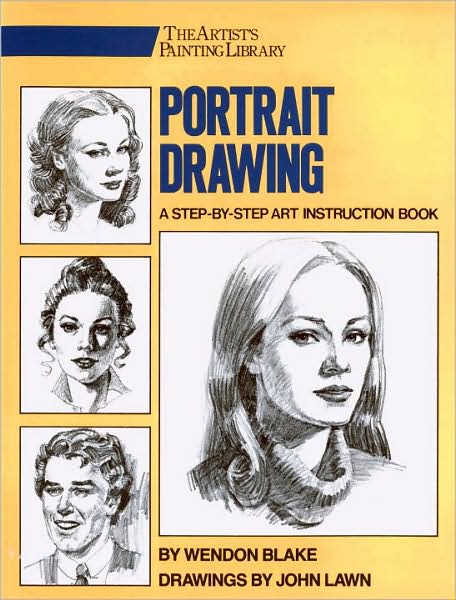 Cover for W Blake · Portrait Drawing 25th Anniversary (Paperback Book) (2006)