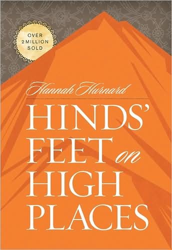 Cover for Hannah Hurnard · Hinds' Feet on High Places (Hardcover Book) (1986)