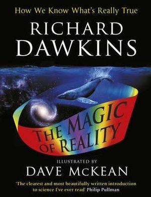 Cover for Richard Dawkins · The Magic of Reality: Illustrated Children's Edition (Paperback Book) (2012)