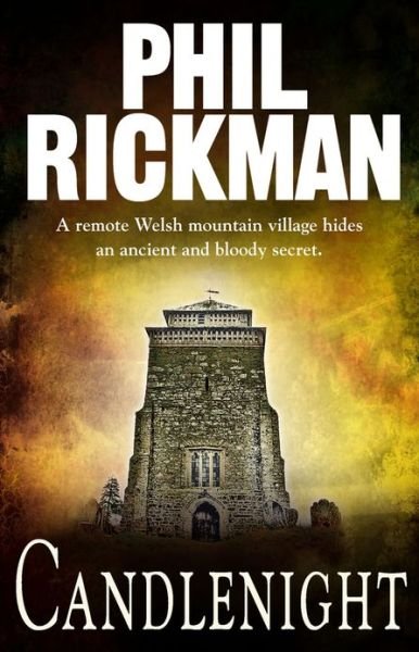 Cover for Phil Rickman · Candlenight (Paperback Bog) [Main edition] (2013)