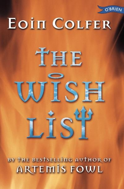 Cover for Eoin Colfer · The Wish List (Paperback Bog) (2001)