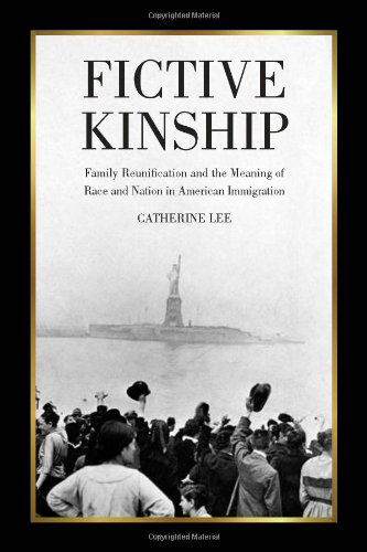 Cover for Catherine Lee · Fictive Kinship (Paperback Book) (2013)