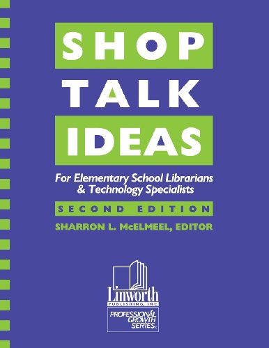 Cover for Sharron L. McElmeel · Shop Talk Ideas: For Elementary School Librarians &amp; Technology Specialists, 2nd Edition (Taschenbuch) [2 Revised edition] (2000)