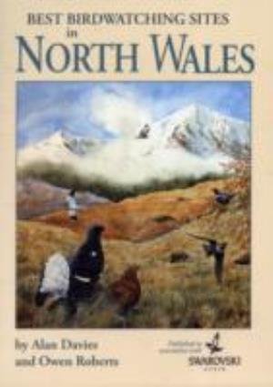 Cover for Alan Davies · Best Birdwatching Sites in North Wales (Pocketbok) (2007)