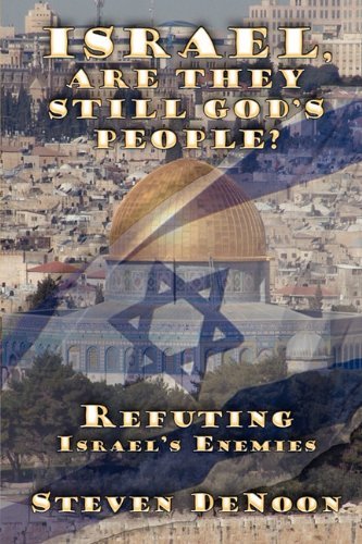Cover for Steven Denoon · Israel, Are They Still God's People? (Paperback Book) (2011)