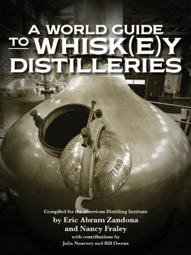 Cover for Nancy Fraley · A World Guide to Whiskey Distilleries (Paperback Book) (2013)