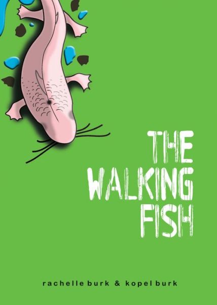 Cover for Kopel Burk · The Walking Fish (Hardcover Book) (2015)