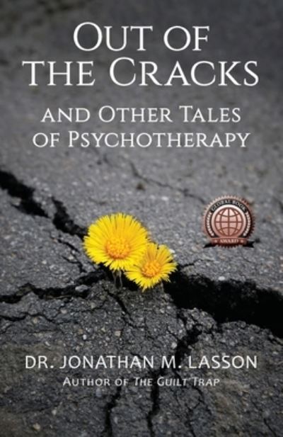 Cover for Jonathan Lasson · Out of the Cracks and Other Tales of Psychotherapy (Paperback Book) (2022)