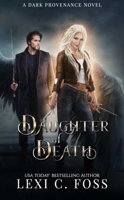 Cover for Lexi C. Foss · Daughter of Death (Paperback Book) (2018)