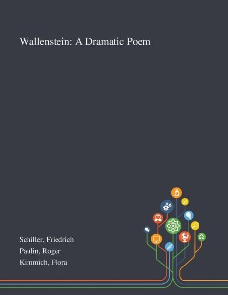 Cover for Friedrich Schiller · Wallenstein (Taschenbuch) (2020)