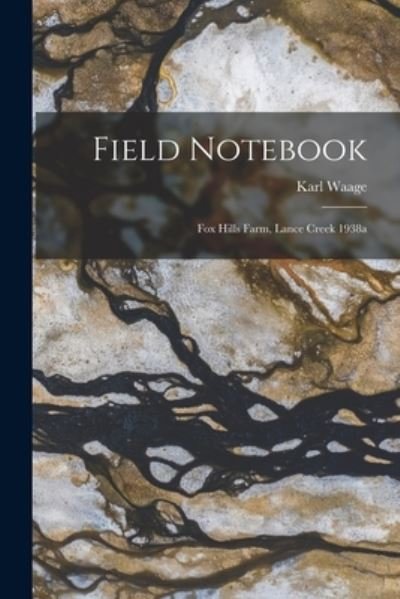 Cover for LLC Creative Media Partners · Field Notebook (Paperback Book) (2021)