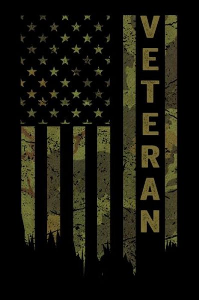 Cover for Yourideas Publishing · Veteran (Paperback Book) (2019)