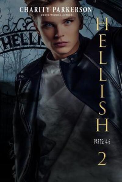 Cover for Charity Parkerson · Hellish 2 (Paperback Book) (2019)