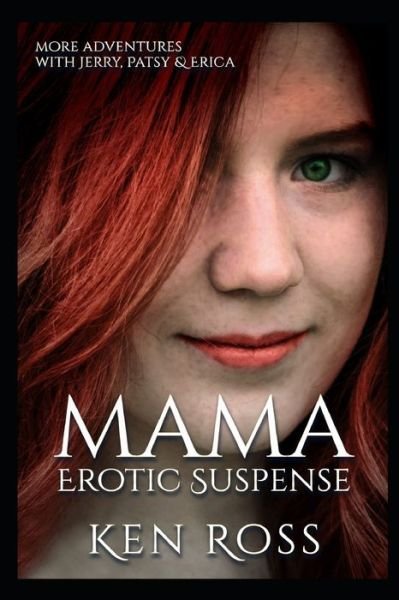 Cover for Ken Ross · Mama (Paperback Book) (2019)