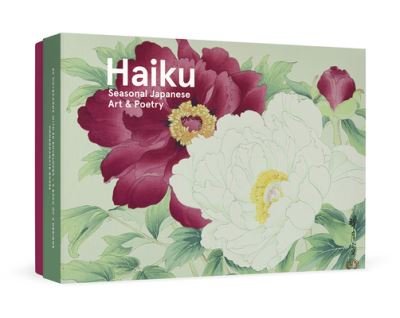Cover for Haiku · Haiku: Seasonal Japanese Art and Poetry Boxed Notecard Assortment (N/A) (2022)