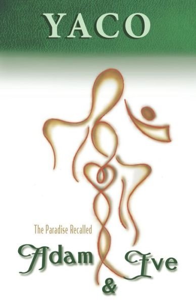 Cover for Yaco Raúl Albala · Adam and Eve (Paperback Book) (2019)